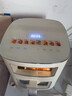 美的（Midea）空气炸锅0氟涂层2025新款上下双热源免翻面 家用大容量6.5L 可视空气炸锅烤箱蒸烤一体送礼KZC6520 实拍图