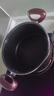 炊大皇汤锅不粘锅易洁煲汤炖煮熬粥汤奶锅22cm磁炉通用溢彩WG14320 实拍图