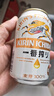 麒麟（Kirin）一番榨黄啤酒330ml*24听 整箱装 清爽口感京东自营 实拍图