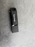 闪迪（SanDisk）256GB Type-C USB3.2 手机U盘DDC3黑色 读速高达400MB/s 自动备份 手机电脑两用 双接口大容量优盘 实拍图