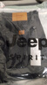 JEEP SPIRIT吉普牛仔裤男修身秋冬季韩版裤子男士微弹小脚裤 蓝灰色 34 实拍图
