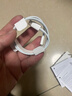 Apple/苹果 USB-C/type-c转闪电充电线-1米 数据线苹果充电线手机充电线 适用于iphone14/iphone13 实拍图
