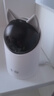 华为智选鸿蒙智选800万摄像头家用监控器360度无死角带夜视全景无死角手机远程 室内婴儿老人看护海雀5i 4K 实拍图