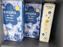 妮飘（Nepia）花漾欣情悬挂式抽纸卫生纸4层350抽6包抽取式面巾纸擦手纸整箱 实拍图