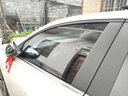强生【原装进口】汽车贴膜隔热膜水晶深色汽车玻璃膜车膜车窗膜汽车膜隔热防爆防晒太阳膜全车贴膜 实拍图