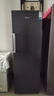海信（Hisense）大薄荷系列290升立式家用冰柜变频深冷速冻一级能效风冷无霜BD-290S3LNKQD国家补贴 实拍图