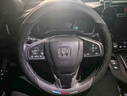 绅创本田方向盘套四季通用翻毛CRV雅阁缤智型格XRV思域皓影凌派冠道 实拍图