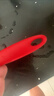 双立人（ZWILLING）硅胶锅铲炒菜铲耐高温炊具厨具厨房家用护锅铲 小硅胶锅铲 实拍图