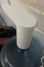 京东京造 桶装水抽水器 家用办公室饮水机泵 自动电动抽水器上水器 杀菌版 实拍图