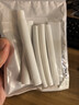 麦酷奇 数据线保护套 防折断热缩管 华为小米苹果电线网线数据线破皮修复绝缘收缩套 8条装【白色】 实拍图