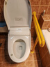 松下（Panasonic）智能马桶坑距可调低水压脚感家用智能马桶V7 实拍图