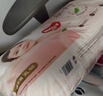 好奇（Huggies）铂金装小桃裤拉拉裤大号L60片(9-14kg)尿不湿【透爽散热】 实拍图