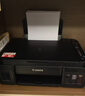 佳能（Canon）G3800可加墨彩色喷墨学生打印机  无线家用 作业/照片打印 大印量  打印复印扫描多功能一体机 实拍图