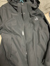 伯希和（Pelliot）[成毅同款]原石冲锋衣三合一男女秋冬户外保暖外套114301029黑L 实拍图