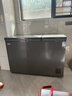 容声（Ronshen）286L双温家用商用冰柜减霜冷柜PCM内胆冷藏冷冻两用卧式冰箱BCD-286E10KNLAD国家补贴 实拍图