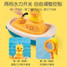 马丁兄弟 宝宝洗澡玩具小黄鸭电动花洒戏水玩具儿童 3只小鸭+花洒+海盗船 实拍图