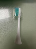 东耐伦适配飞利浦电动牙刷头HX6730/6511/3216/9023/9352/3226系列8支装标准刷头 实拍图