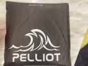 伯希和（Pelliot）抓绒裤男女春秋防风保暖休闲长裤摇粒绒直筒户外运动卫裤 男曜石黑 XXXL 实拍图