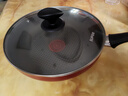 苏泊尔（SUPOR）火红点聚油煎锅平底不粘锅26CM磁灶燃气通用家用蛋煎牛排PJ26HA10 实拍图
