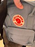FJALLRAVEN北极狐双肩包女大学生背包书包23561-501天蓝7L Kanken Mini新年 实拍图