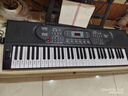 莫森（MOSEN）BD-669P电子琴 61键双供电式 儿童幼师家用多功能入门琴  支持pad 实拍图