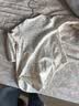 春秋款纯棉婴儿衣服A类新生儿月子服无骨连体包屁衣睡衣 小碎花 66cm （3-6个月） 实拍图