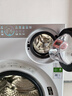美的（Midea）可爱多分区洗烘套装 11KG三筒滚筒洗衣机全自动＋10KG全变频热泵烘干机 MG11GGEX+10HEX 内衣洗 实拍图