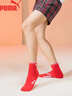 PUMA彪马袜子女士四季通用运动时尚中筒袜3双装 实拍图