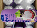 27000GCK进口饮料100%山竹汁山竹果肉果汁330ml*12罐 山竹果汁饮料 实拍图
