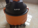 苏泊尔（SUPOR）桶式吸尘器家用强劲大吸力工业吸尘器开荒干湿吹吸尘机15L大容量EVCB-70A节日礼物 实拍图