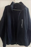 优衣库男装女装摇粒绒拉链茄克/长袖外套廓系夹克479792 69 藏青色 XL 实拍图