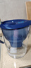 碧然德（BRITA） 过滤净水器 家用滤水壶 净水壶 海洋系列 3.5L蓝色 一壶3芯装 环保加固包装 实拍图