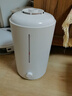 米家 小米加湿器2卧室轻音家用办公室桌面迷你空气加湿上加水大容量加湿器MJJSQ06DY礼品保湿送女生 实拍图