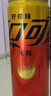 可口可乐（Coca-Cola）零度无糖柠檬汽水碳酸饮料0糖0脂杨洋代言330ml*24摩登罐京东专供 实拍图