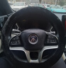 亿智谷冬季方向盘套水貂绒冬季不冻手加热超薄恒温保暖防滑水貂毛车把套 【D】比亚迪宋plus元秦汉ev唐护卫舰海豹海鸥 实拍图