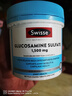 Swisse斯维诗 氨糖维骨力1500mg 成人中老年关节养护 180片/瓶 实拍图