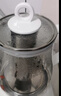 美的（Midea）养生壶 316L母婴材质全自动煮茶壶花茶壶 1.5L烧水壶 12h恒温 11档控温煮茶器电热水壶YSNC1501Pro 实拍图