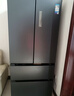 美的（Midea）508L法式四开门冰箱双系统循环一级能效除菌净味风冷无霜大容量以旧换新BCD-508WTPZM(E) 国家补贴 实拍图