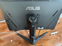 华硕小金刚VG27AQL5A 27英寸显示器2K200Hz显示器超频210Hz FastIPS FreeSync无撕裂 0.3ms响应 HDR400 实拍图