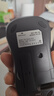 双飞燕（A4TECH) WG-100 无线鼠标 笔记本台式电脑办公家用便携省电鼠标 USB接口 黑色 实拍图