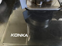 康佳（KONKA）燃气灶煤气灶双灶家用 5.2kW极焰可拆卸清洁嵌入式台式双灶具 防爆玻璃面板 JZT-B500Y（天然气） 实拍图