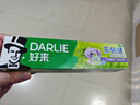 好来（DARLIE）(原黑人)茶倍健百里香龙井牙膏清新口气健齿190g新旧包装随机 实拍图