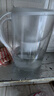 碧然德（BRITA）过滤净水器 滤水壶 海洋系列 3.5L(蓝色）+去水垢专家版滤芯11枚 环保加固包装 实拍图
