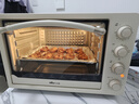 小熊（Bear）电烤箱 40L家用大容量多功能 上下独立控温 旋钮操控 多层烤位 烘焙易操作DKX-R40S6 实拍图