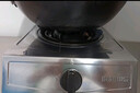 樱雪（INSE）燃气灶煤气灶单灶 66%热效率 一级能效 台式液化气灶单灶 家用不锈钢5.0KW单眼灶具 T2331液化气 实拍图