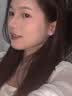 ALLOVE纯银耳钉女士款四爪耳环养耳洞耳棒银针耳棒简约睡觉免摘耳饰品 实拍图