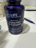 Life Extension沿寿 复合维生素B族活性维生素含8种维b1b2b6b12叶酸肌醇补充剂 实拍图