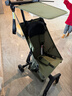 小虎子可坐可躺儿童旅行车轻便折叠可登机婴儿口袋推车遛娃神器T3军绿色 晒单实拍图