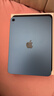 Apple/苹果 iPad11英寸 A16芯片2025年款 平板电脑 (128GB WLAN版/学习办公娱乐)蓝色 实拍图