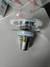 潜水艇（Submarine）CQ-9铜镀铬面盆弹跳下水器洗手盆漏水塞子过滤头发杂物 大蘑菇头 实拍图